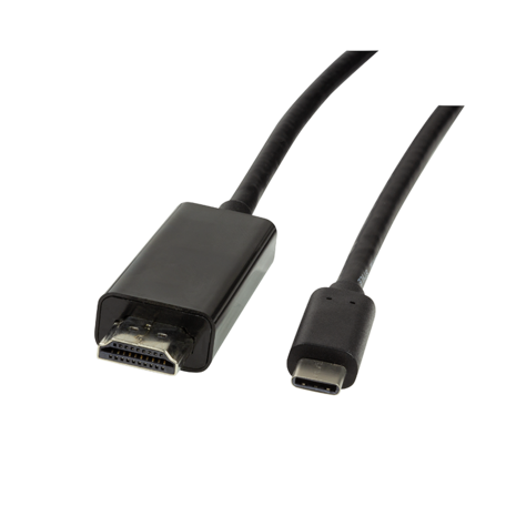 USB-C 3.2 (M) --> HDMI 2.0 (M) 3.00m LogiLink