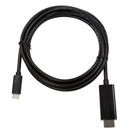 USB-C 3.2 (M) --> HDMI 2.0 (M) 3.00m LogiLink