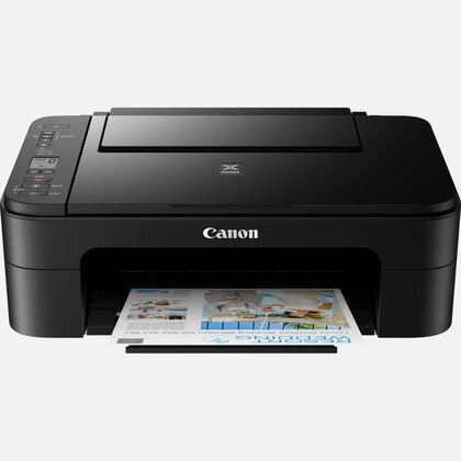 Canon PIXMA TS3350 AIO / WLAN / Zwart