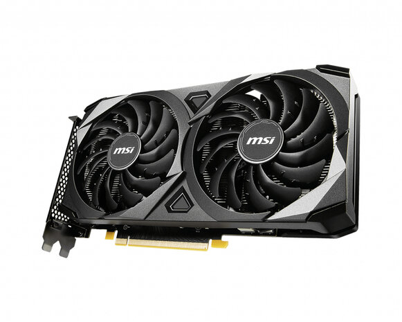 3060 MSI RTX VENTUS 2X 12G OC LHR 12GB/3xDP/HDMI