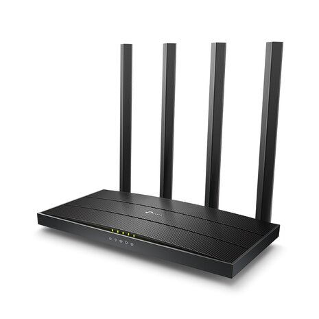 WIFI5 1900Mbps 4xRJ45 1G -TP-Link ARCHER C80