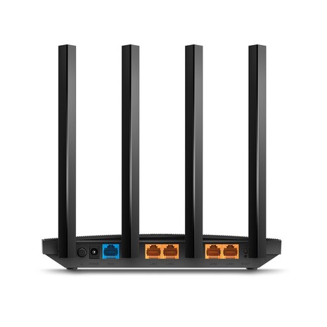 WIFI5 1900Mbps 4xRJ45 1G -TP-Link ARCHER C80