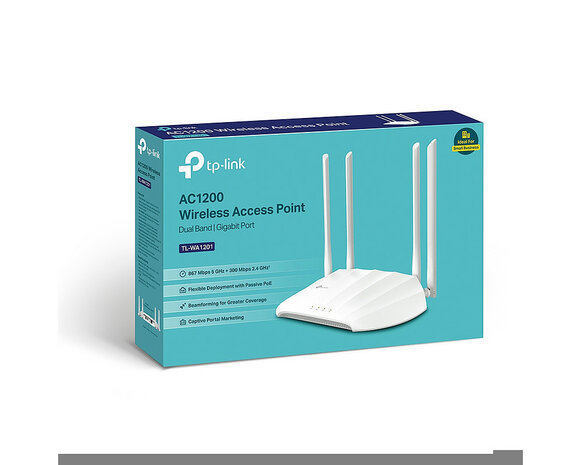 WIFI5 1167Mbps - TP-Link TL-WA1201