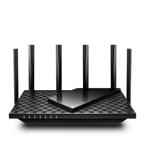 WIFI6E 5378Mbps 5xRJ45 1G - TP-Link Archer AXE75