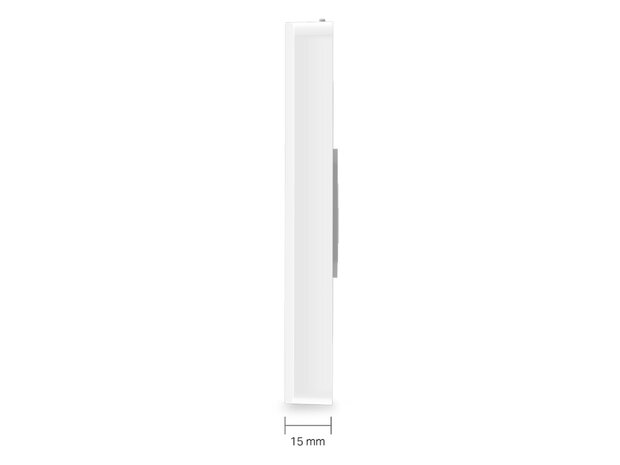 WIFI6 1775Mbps - TP-Link Omada EAP615-Wall