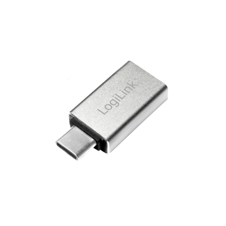 Adapter USB-C (M) --> USB 3.0 (F) (Type A) Logilink