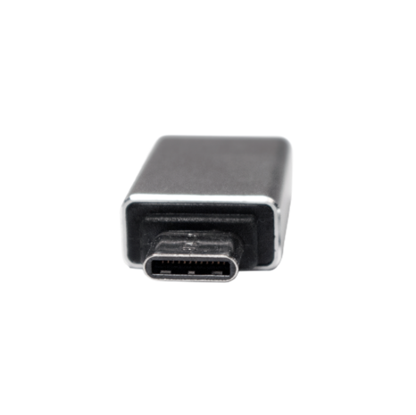 Adapter USB-C (M) --> USB 3.0 (F) (Type A) Logilink