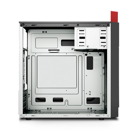 Power Train IK240710B - USB3.0/Midi/µATX/Zwart