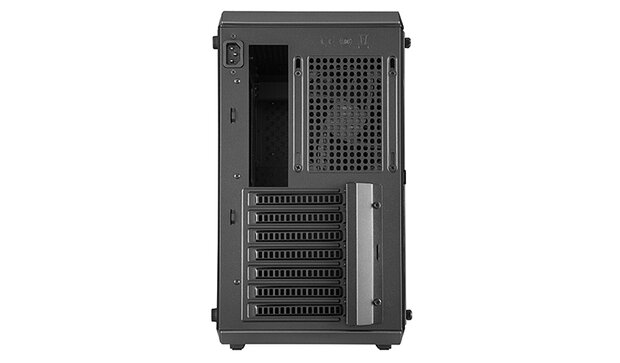 Cooler Master MB Q500L - Zijraam/USB3.2/Midi/ATX