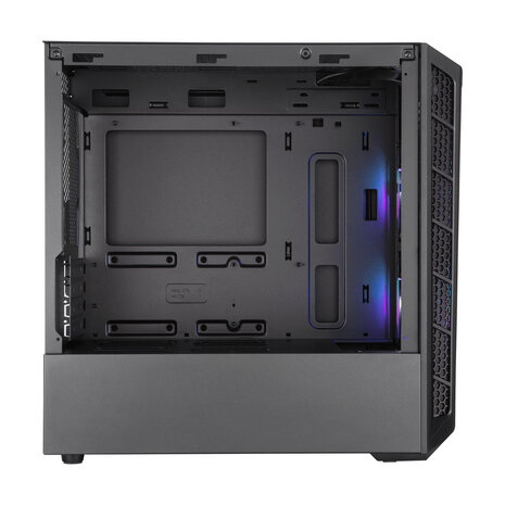 Cooler Master MB MB311L - TG/ARGB/USB3.2/Mini/µATX