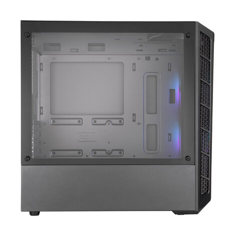 Cooler Master MB MB311L - TG/ARGB/USB3.2/Mini/µATX