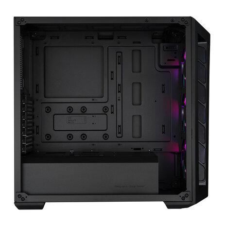 Cooler Master MB MB511 - TG/ARGB/USB3.2/Midi/ATX