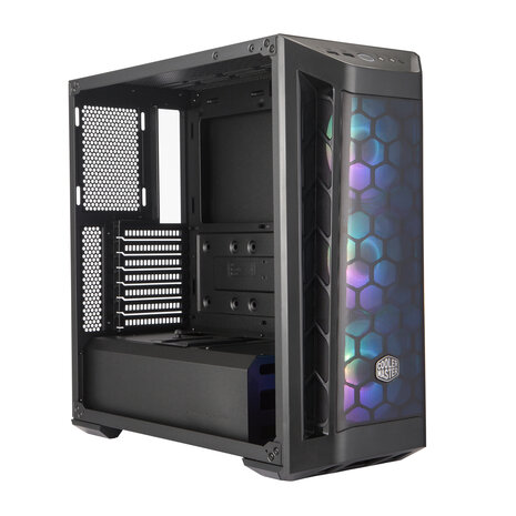 Cooler Master MB MB511 - TG/ARGB/USB3.2/Midi/ATX