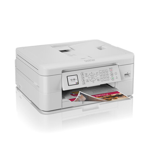 Brother MFC-J1010DW AIO / WLAN / FAX / Wit