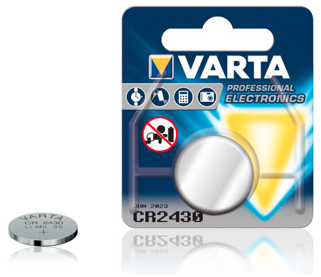 Varta Knoopcel CR-2430 / CR2430