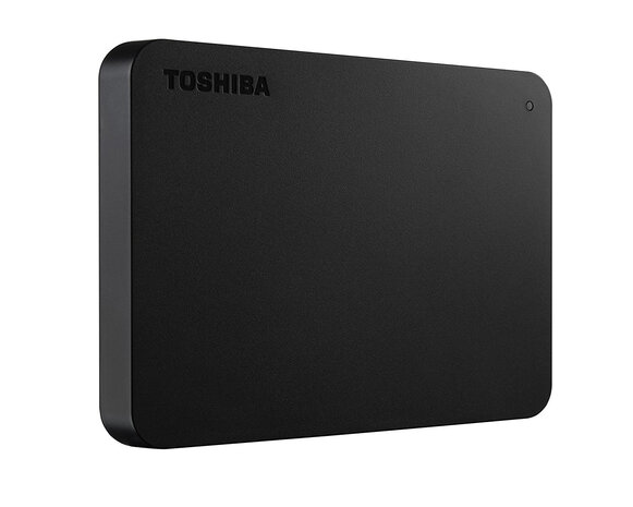 1,0TB Toshiba Canvio Basics 2,5