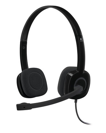 Logitech Stereo Headset H151