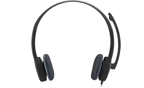 Logitech Stereo Headset H151