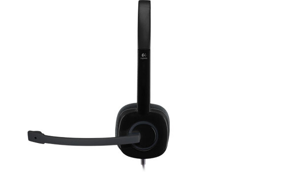 Logitech Stereo Headset H151