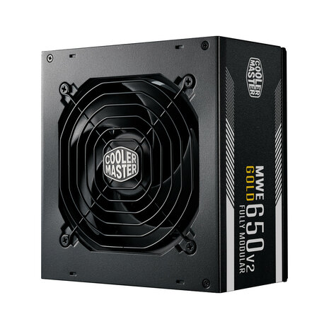 Cooler Master MWE Gold-v2 Full modular 650W ATX