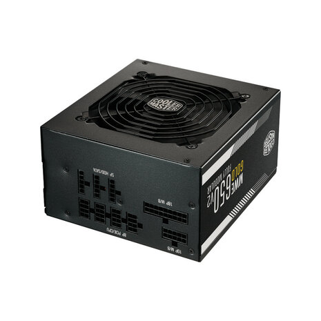 Cooler Master MWE Gold-v2 Full modular 650W ATX