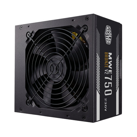 Cooler Master MWE Bronze-v2 - 230V 750W ATX