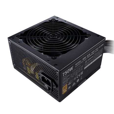 Cooler Master MWE Bronze-v2 - 230V 750W ATX