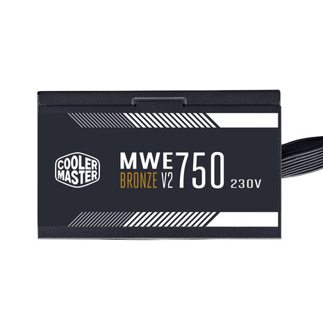 Cooler Master MWE Bronze-v2 - 230V 750W ATX