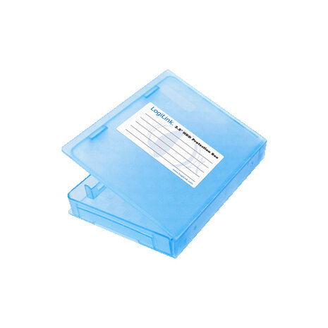 1x2,5" HDD Protection Box LogiLink