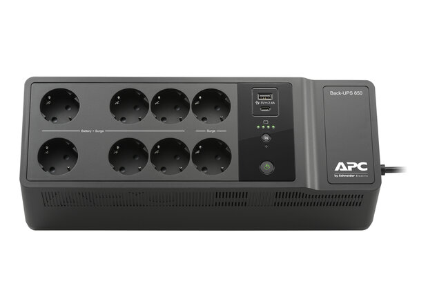 UPS APC Back UPS 850VA BE850G2-GR