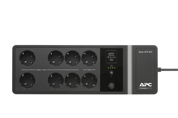 UPS APC Back UPS 850VA BE850G2-GR