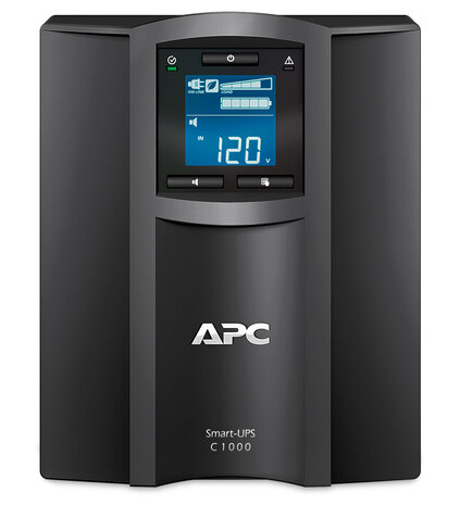 UPS APC Smart UPS 1000VA SMC1000IC