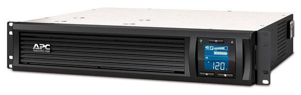 UPS APC Smart UPS 1500VA SMC1500I-2UC