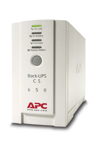 UPS APC Back UPS 650VA BK650EI