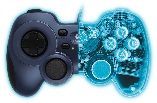 Logitech Gamepad USB F310