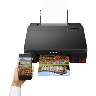 Canon PIXMA G550 WLAN / Zwart