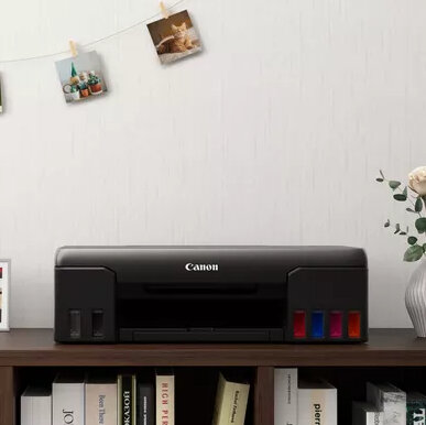 Canon PIXMA G550 WLAN / Zwart