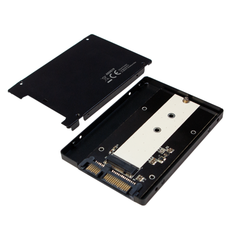 Adapter M.2 SATA --> 2,5