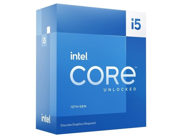 1700 Intel Core i5-13600KF 125W / 3,5GHz / BOX-No Cooler