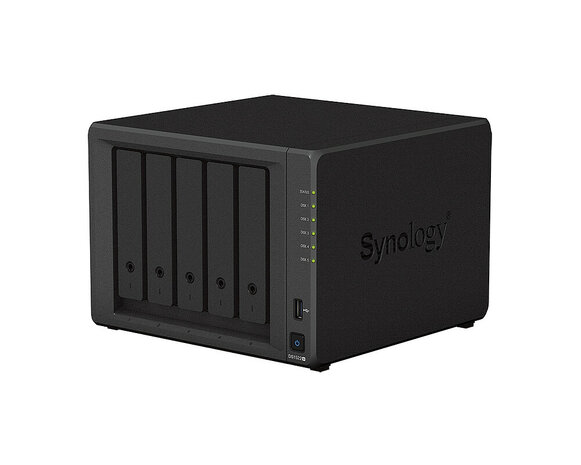 Synology Plus Series DS1522+ 5bay/USB 3.0/eSATA/GLAN