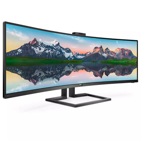 49" Philips 499P9H/00 Curved/DQHD/DP/2xHDMI