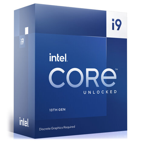 1700 Intel Core i9-13900KF 125W / 3,0GHz / BOX-No Cooler