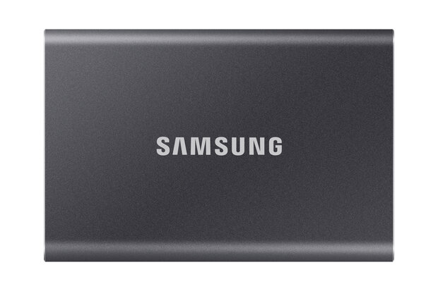 1TB Samsung T7 NVMe/Zwart/USB-C/1050/1000