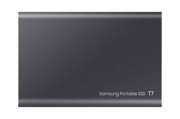 1TB Samsung T7 NVMe/Zwart/USB-C/1050/1000