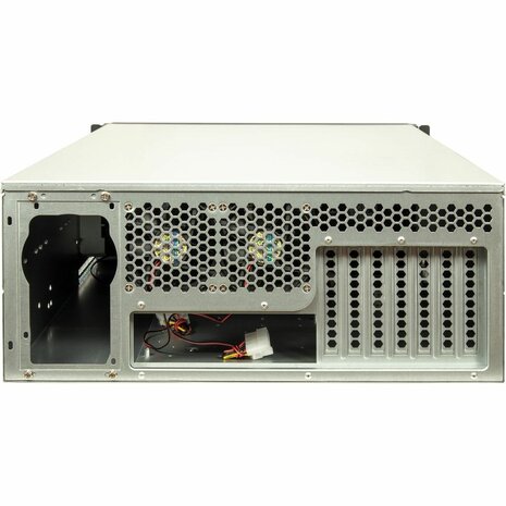 Inter-Tech 4U 4129L - USB3.2/Server Case/ATX