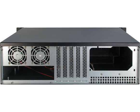 Inter-Tech 3U 3098-S - USB2.0/Server Case/ATX