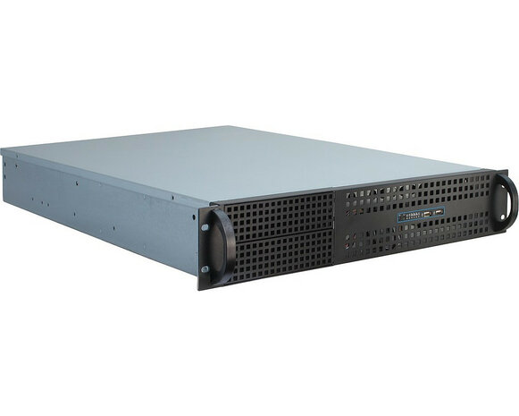 Inter-Tech 2U 2129-N - USB3.2/Server Case/ATX