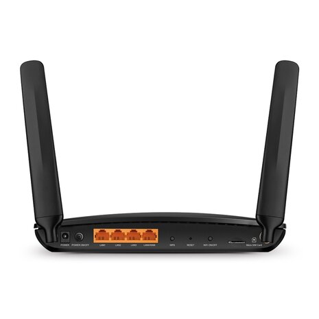 TP-Link Archer MR600 - 4G+/Cat6/AC1200/1067Mbps