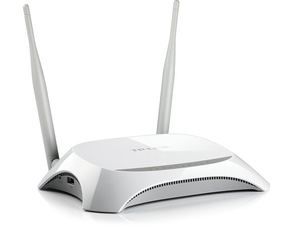 TP-Link TL-MR3420 4PSW 300Mbps 3G/4G 2T2R