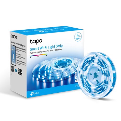 Light Strip TP-Link Tapo L900-5 Smart WiFi Light Strip